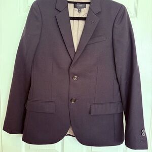 J. Crew Women’s Ludlow Wool Black Blazer Lined